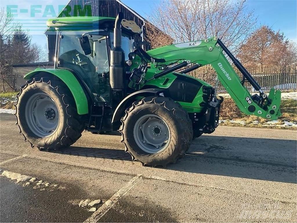 Deutz-Fahr 5115 gs الجرارات