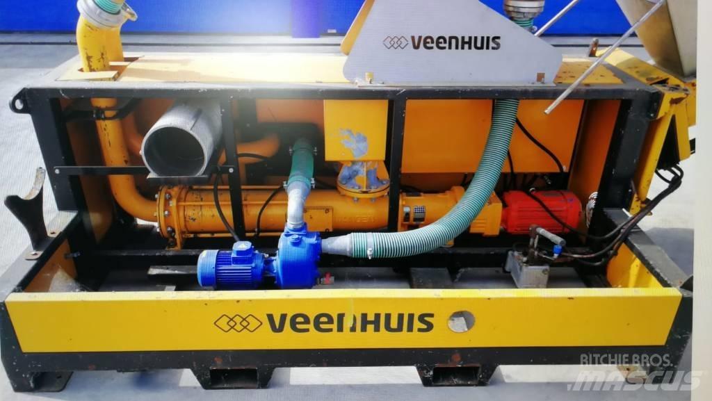 Veenhuis VSX 800 HD ماكينات وملحقات تسميد أخرى
