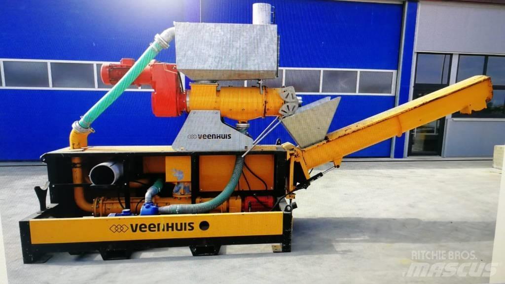 Veenhuis VSX 800 HD ماكينات وملحقات تسميد أخرى