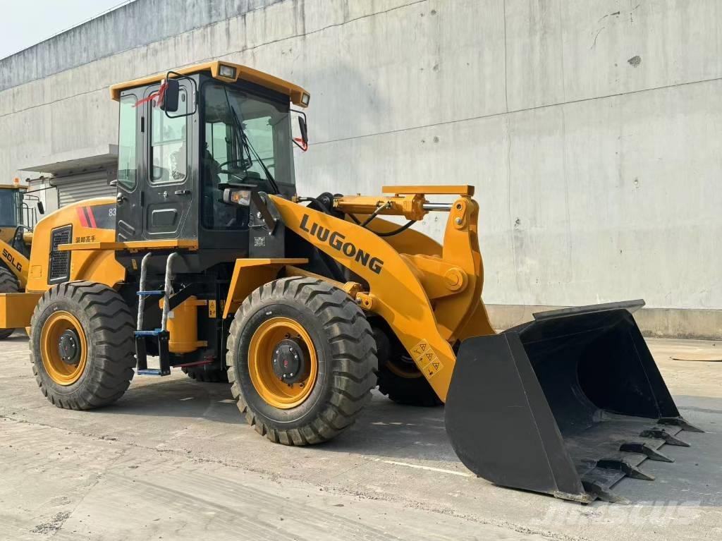 LiuGong 835 H لوادر بعجل