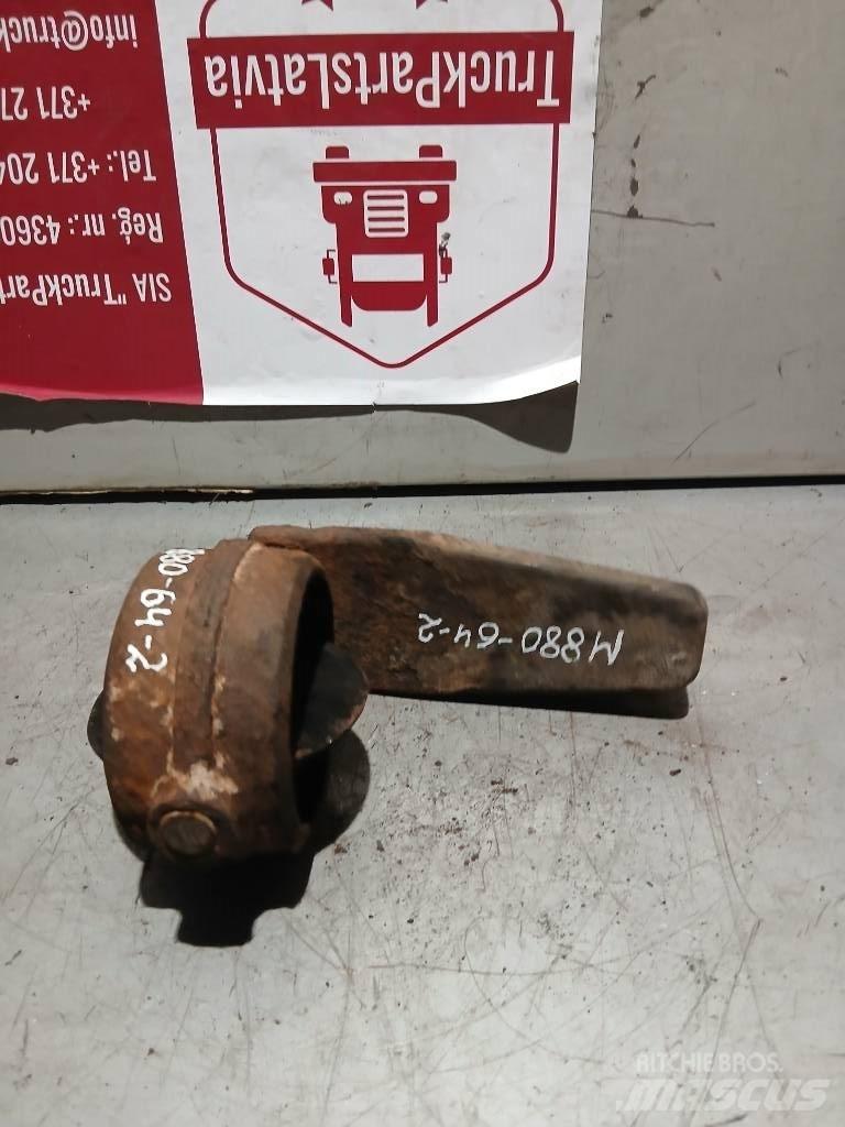 MAN TGA    51152019041 محركات