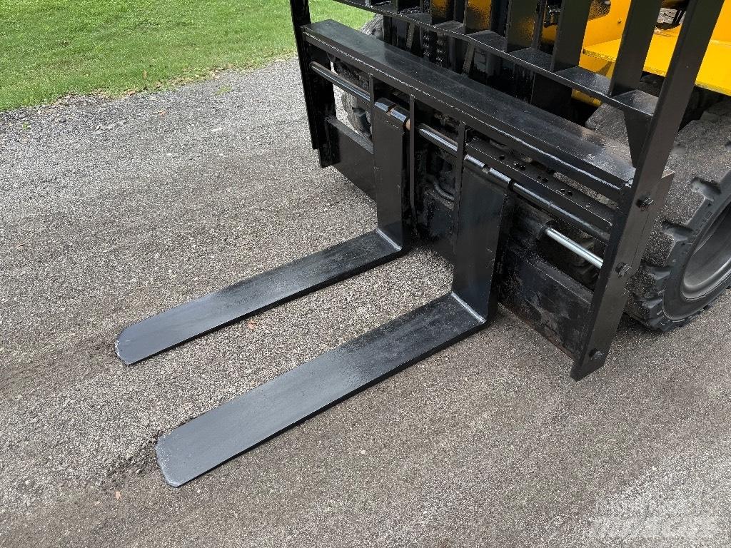 Hyster H 80 XL شاحنات ذات رافعات شوكية - أخرى