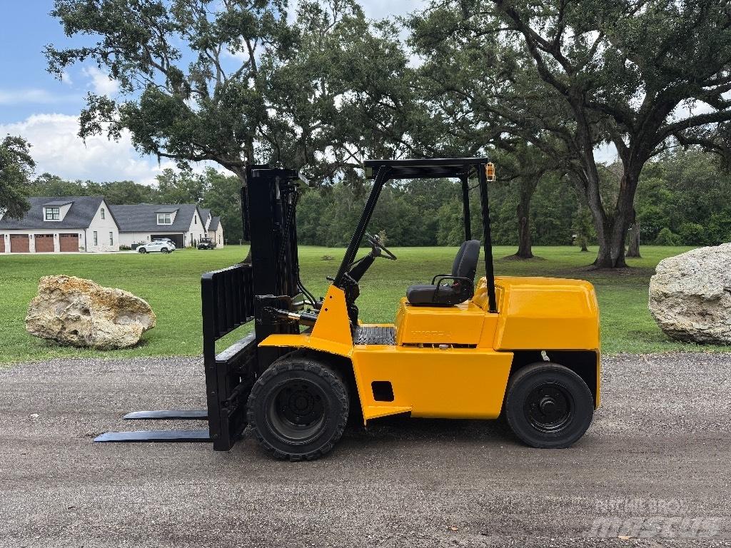 Hyster H 80 XL شاحنات ذات رافعات شوكية - أخرى