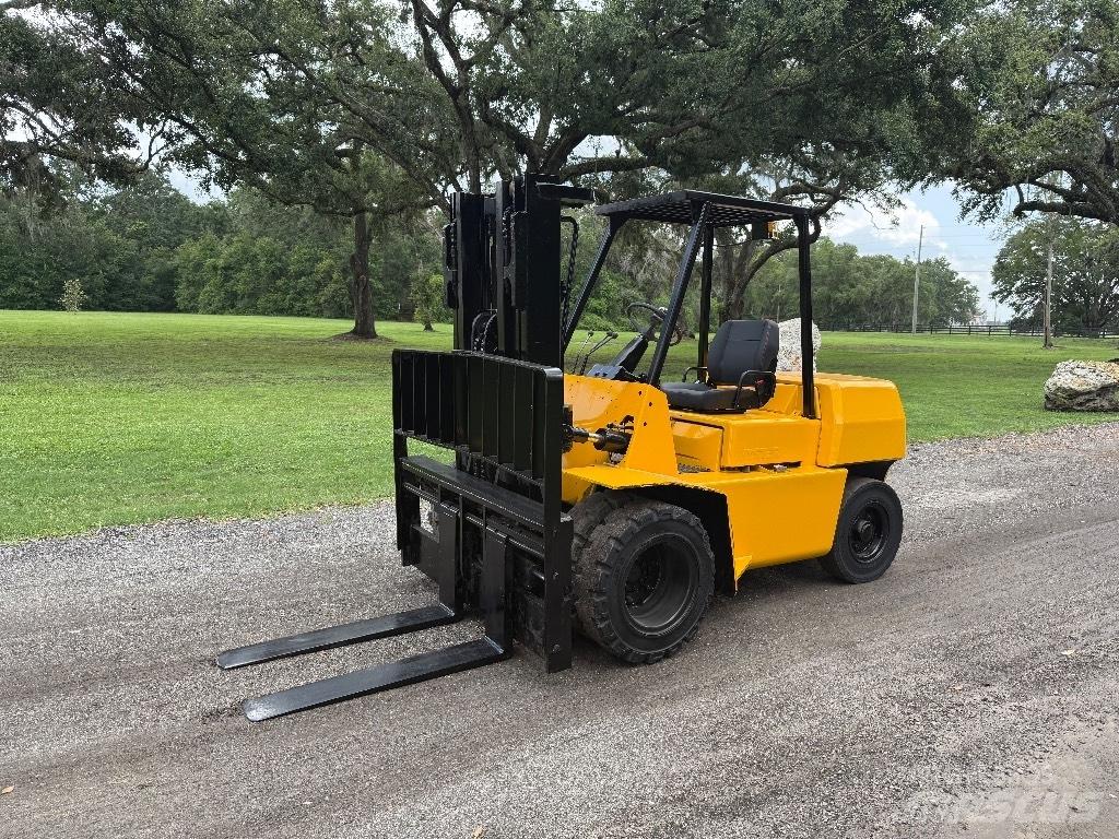 Hyster H 80 XL شاحنات ذات رافعات شوكية - أخرى