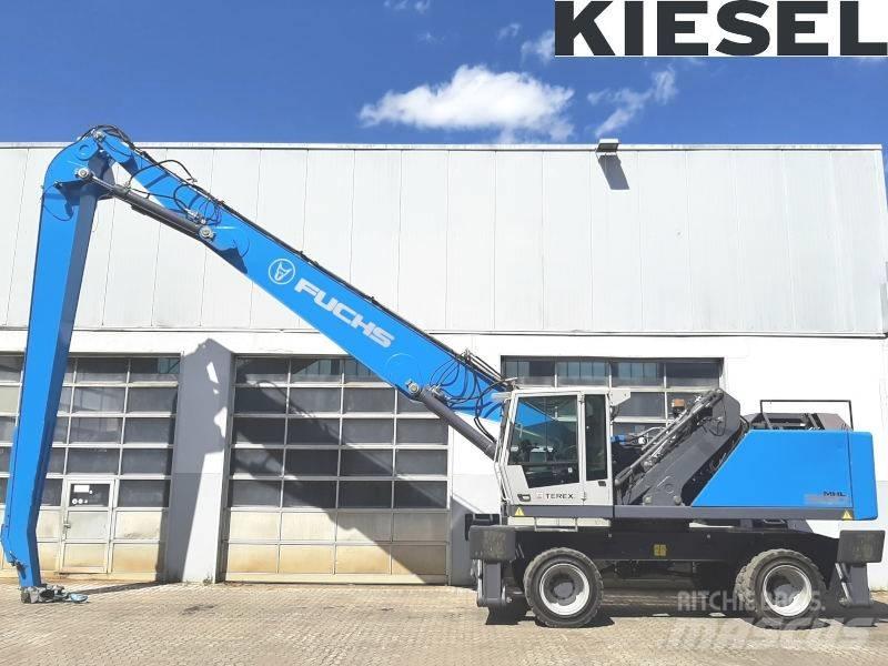 Fuchs MHL 360 F مناولات المخلفات / مناولات صناعية