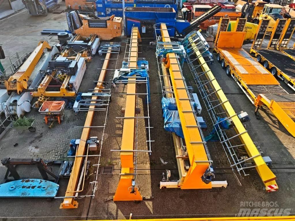 Konecranes 2 Ton رافعات علوية وقنطرية