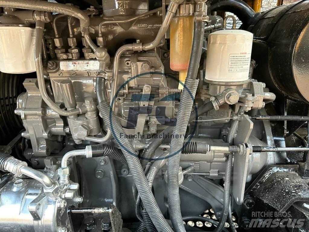 Sany SY 60 C Pro حفارات صغيرة أقل من 7 طن (حفارات صغيرة)