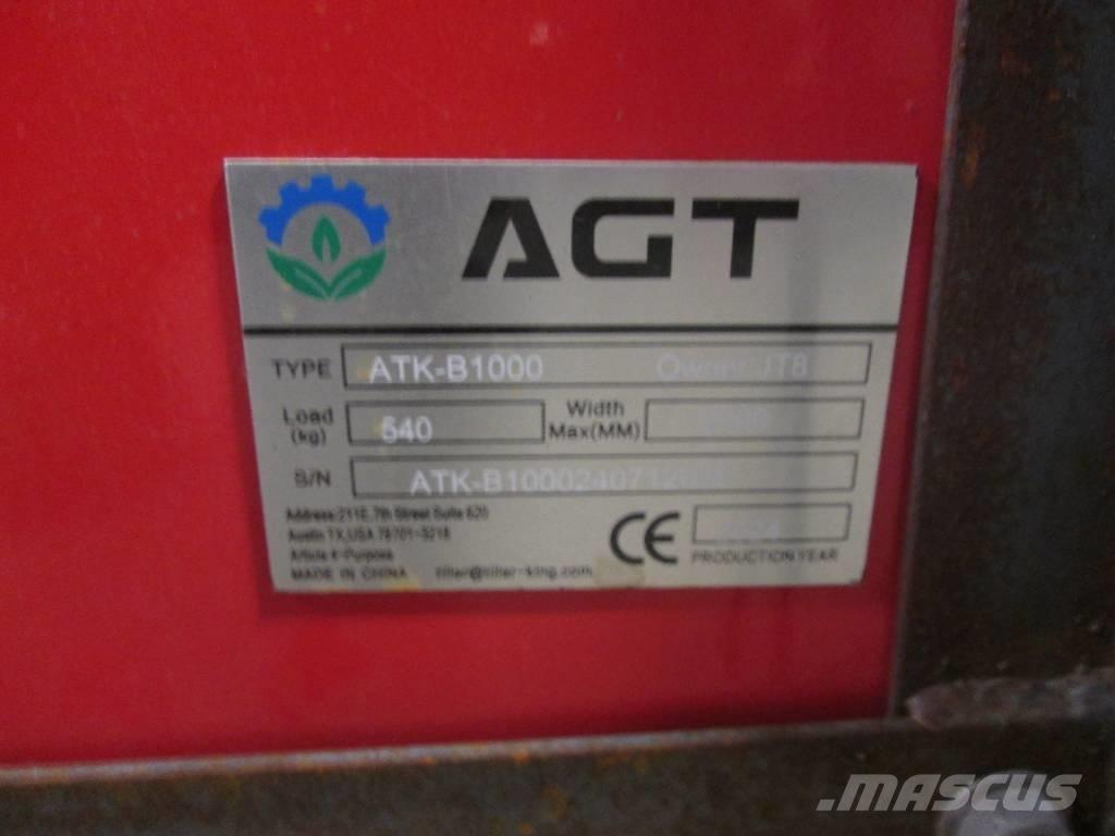 AGROTK ATK-B1000 سيارات