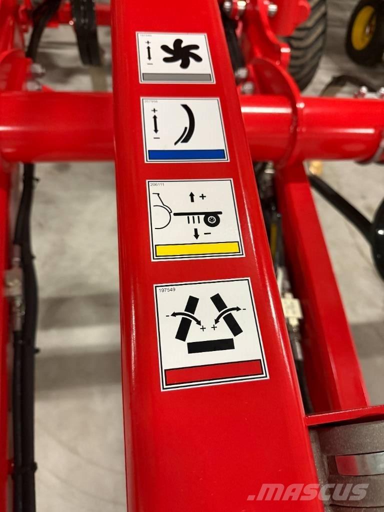 Väderstad Swift 560 زراعات