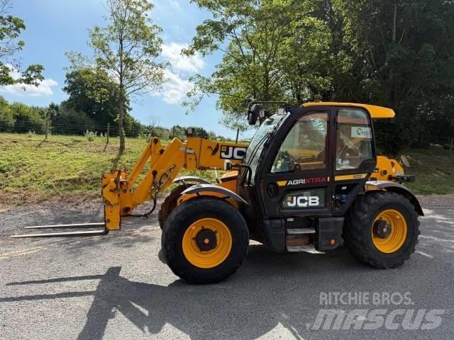 JCB 542-70 AGX معدات مناولة لأغراض الزراعة