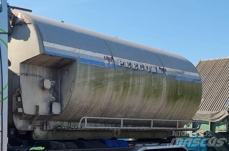Peecon Watertank حاويات الخزان