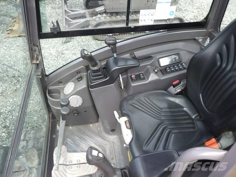 Volvo EC 20 E حفارات صغيرة أقل من 7 طن (حفارات صغيرة)