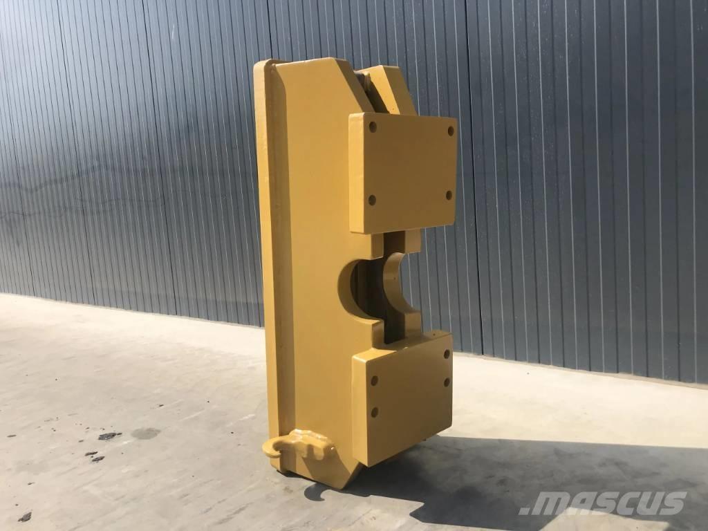 CAT 140G مكونات أخرى