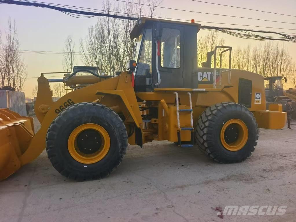 CAT 966 G لوادر بعجل