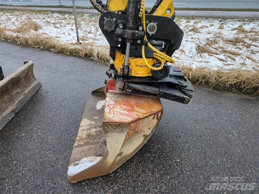 Yanmar VIO 80-1A حفارات وسط 7 طن - 12 طن