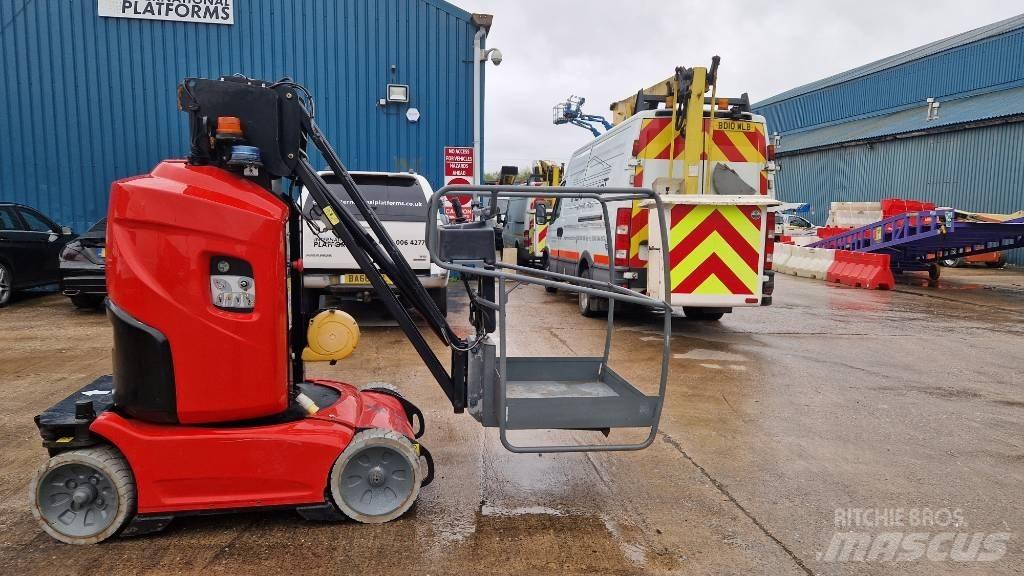 Manitou 100 VJR رافعات السارية الرأسية