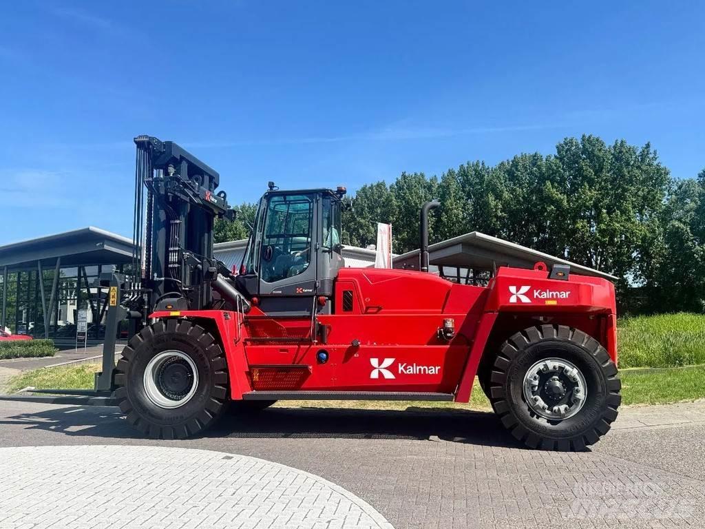 Kalmar DCG330-12 شاحنات الديزل