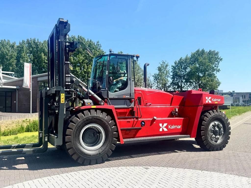 Kalmar DCG330-12 شاحنات الديزل