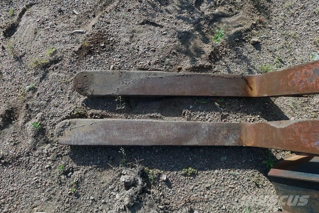  Gafflar 780 mm ملحقات أمامية للوادر