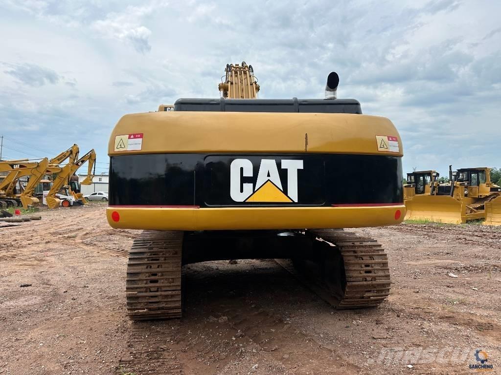 CAT 330CL حفارات زحافة