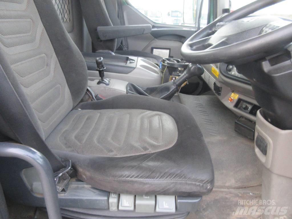 DAF 45.220 شاحنات الرافعات