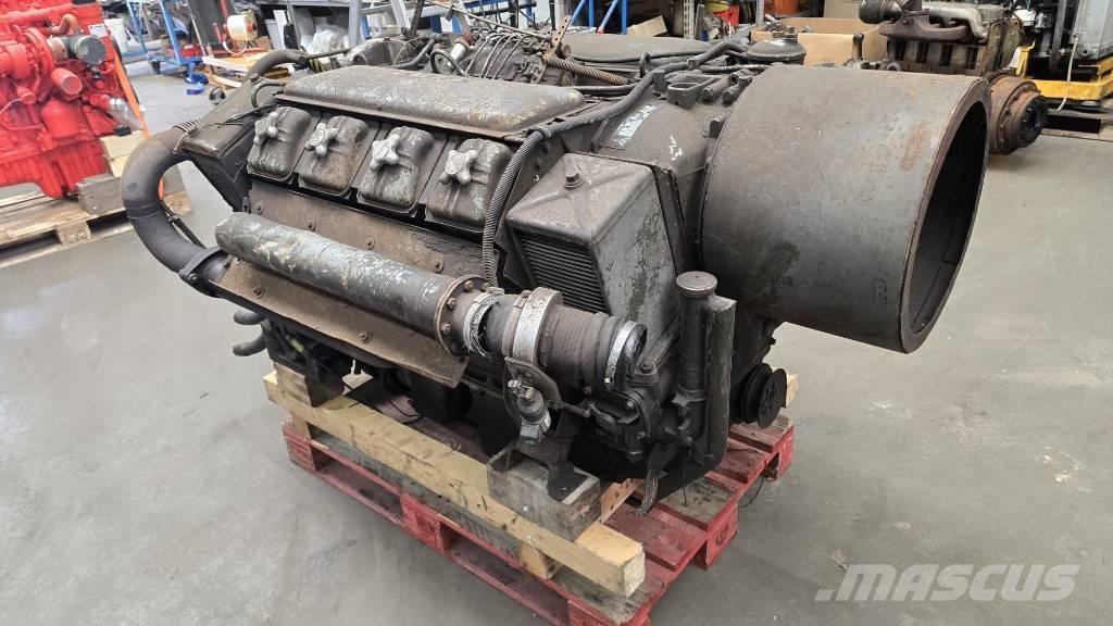 Deutz A8L714 محركات