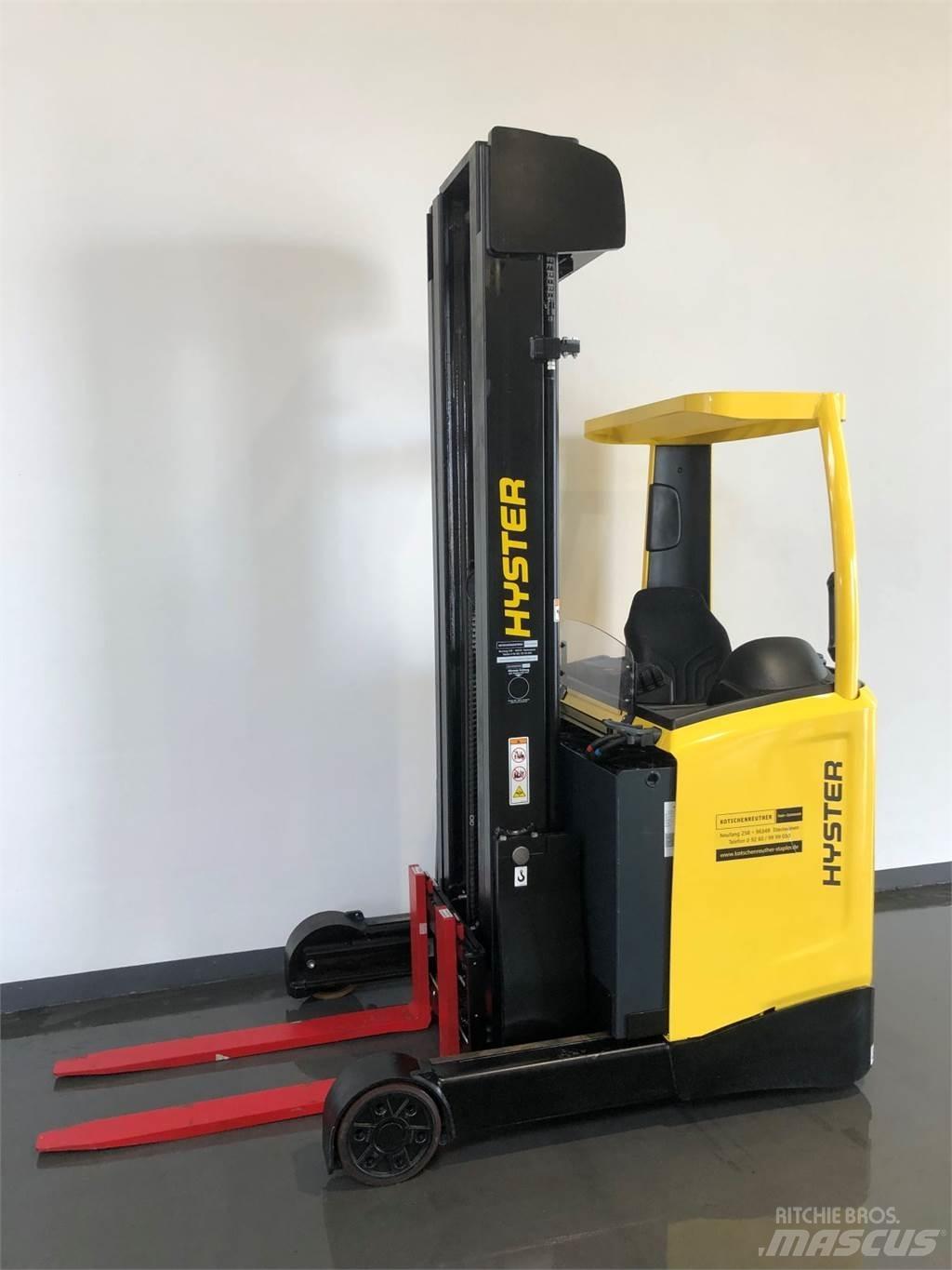 Hyster R1.4 شاحنة مناولة