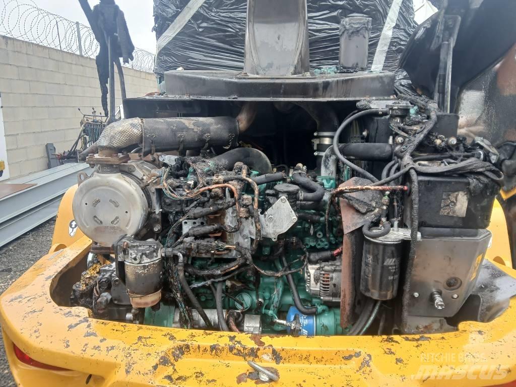 Volvo L 30 G لوادر بعجل