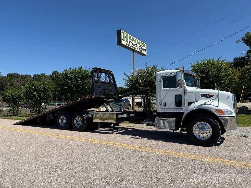 Peterbilt 348 مركبات إصلاح الأعطال