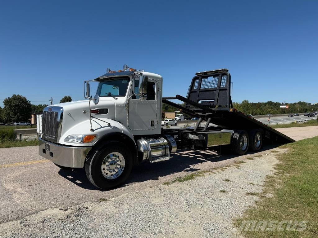 Peterbilt 348 مركبات إصلاح الأعطال