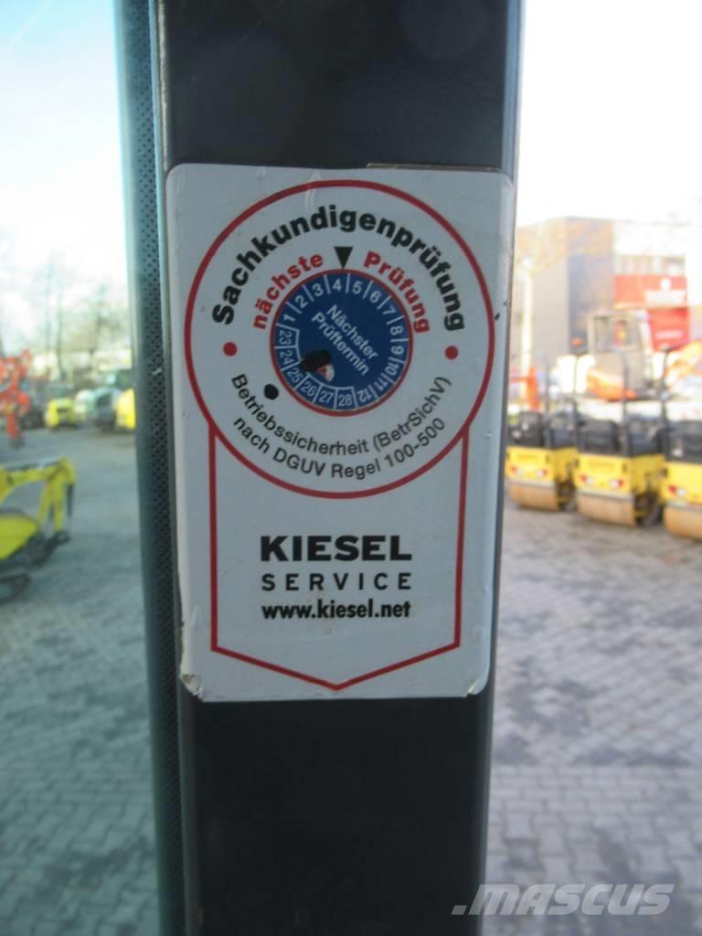 Kramer-allrad 1150 لوادر بعجل