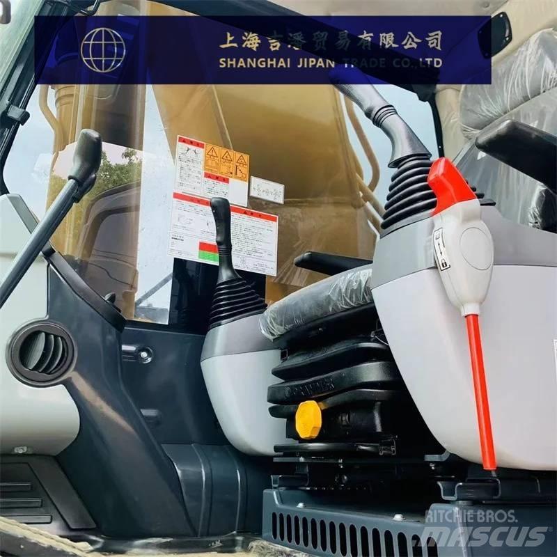 Komatsu PC 400 حفارات زحافة