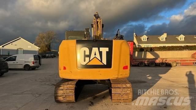 CAT 313 F L حفارات زحافة