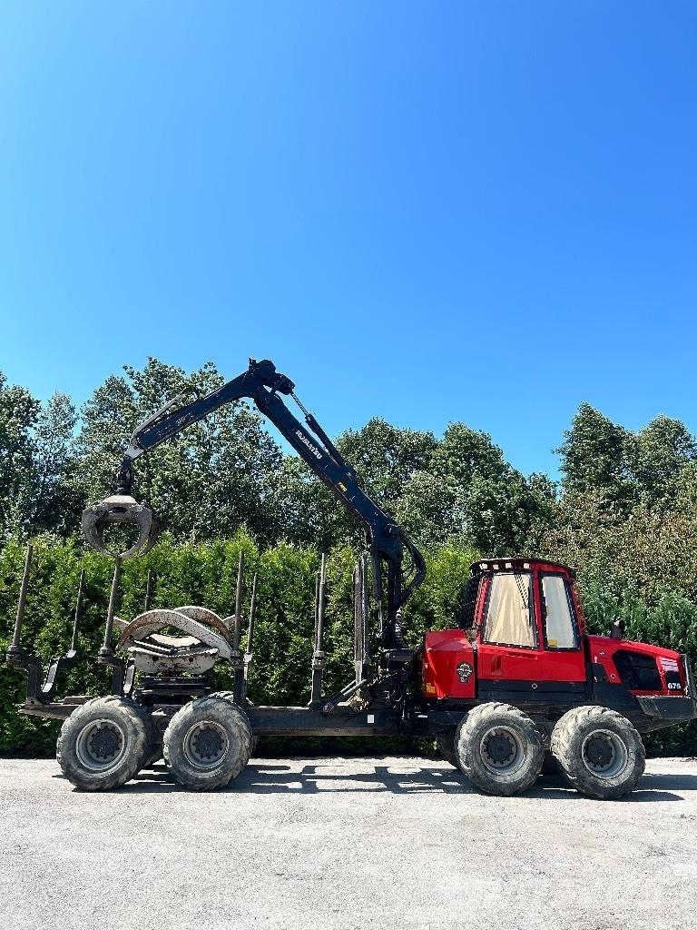 Komatsu 875 شاحنات