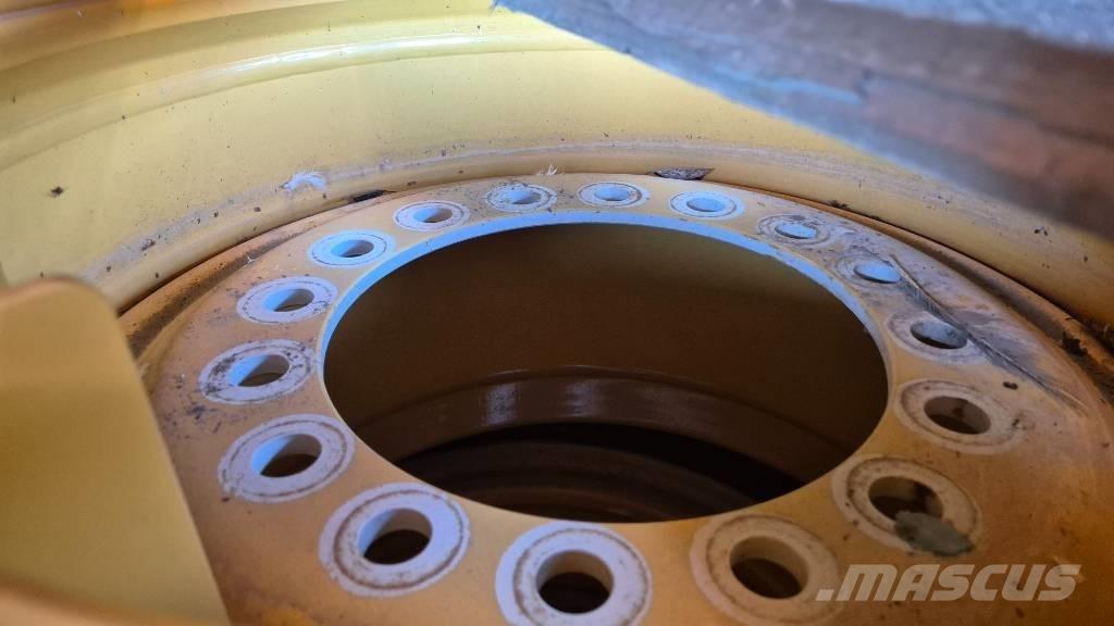 Aeolus 20.5R25 الإطارات والعجلات والحافات