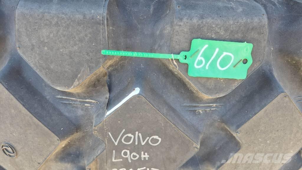 Aeolus 20.5R25 الإطارات والعجلات والحافات