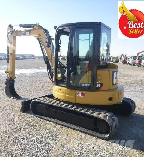CAT 305.5 حفارات صغيرة أقل من 7 طن (حفارات صغيرة)