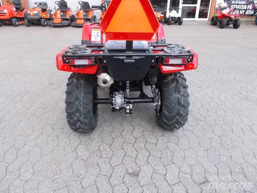 Honda TRX 420 FE مركبات لجميع التضاريس