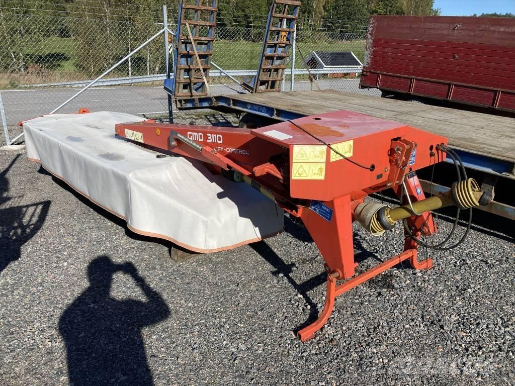 Kuhn GMD 3110 جزازات