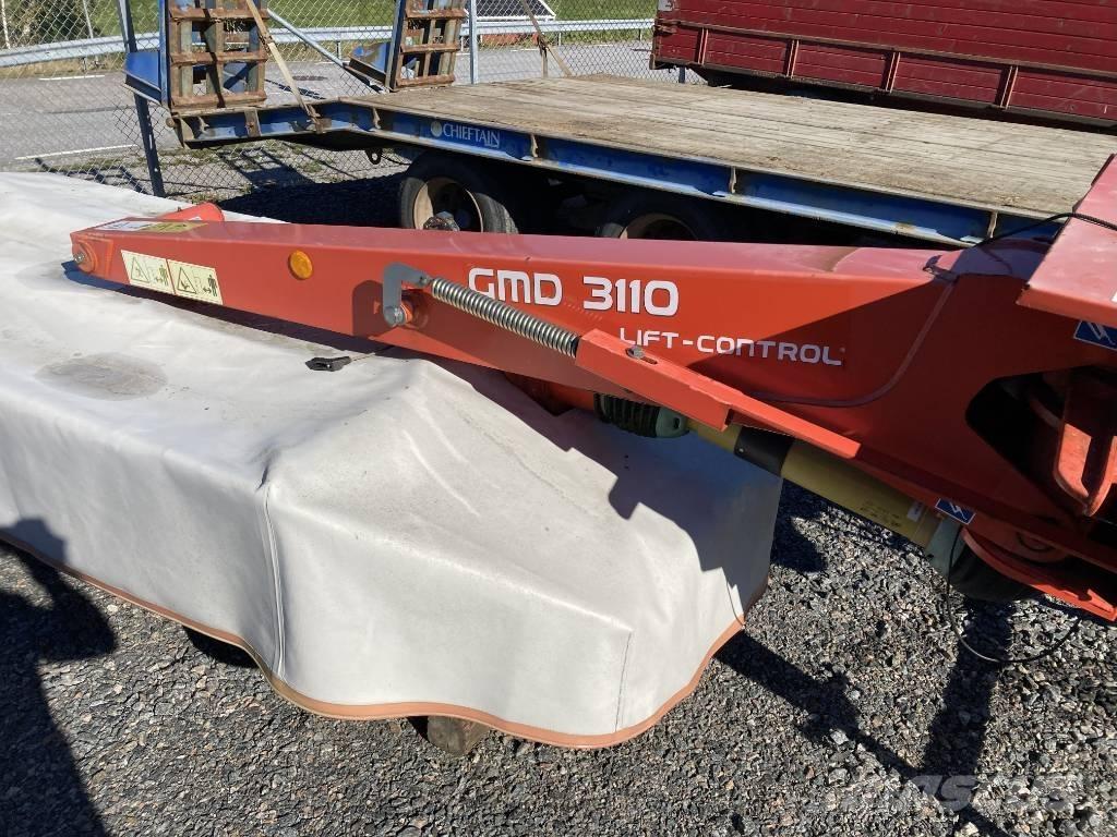 Kuhn GMD 3110 جزازات
