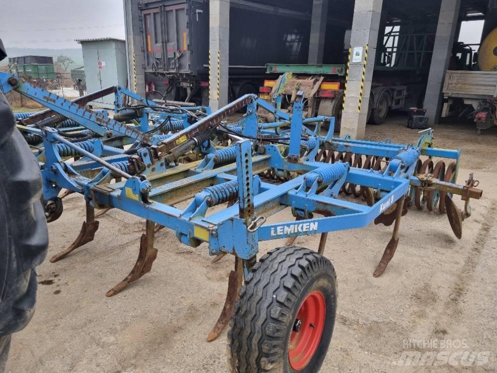 Lemken Karat 9/500 زراعات