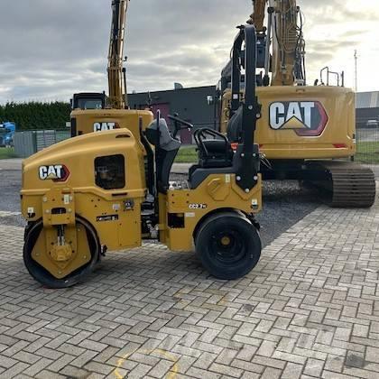 CAT CC 2.7 GC ضاغطات التربة