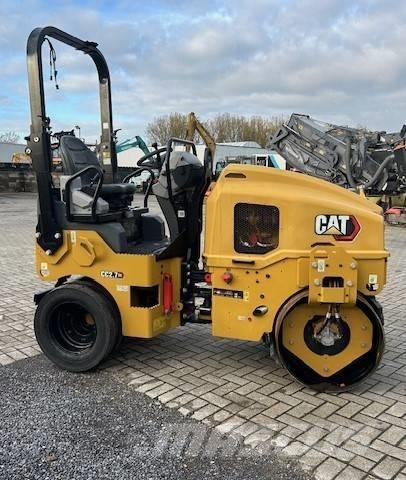 CAT CC 2.7 GC ضاغطات التربة