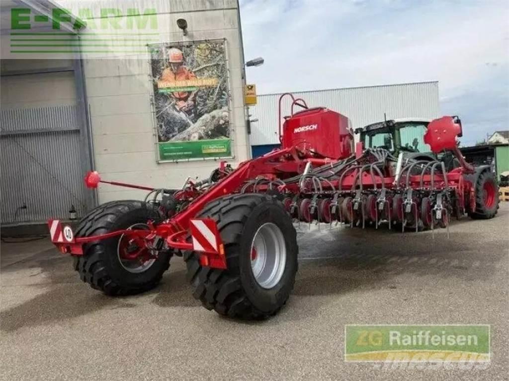 Horsch pronto 6 kr ماكينات البذر الدقيق