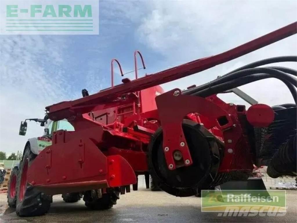 Horsch pronto 6 kr ماكينات البذر الدقيق