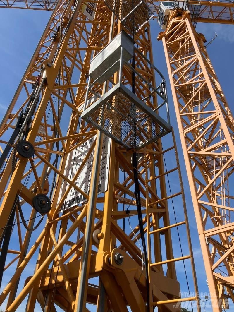 Liebherr 34K رافعات برجية