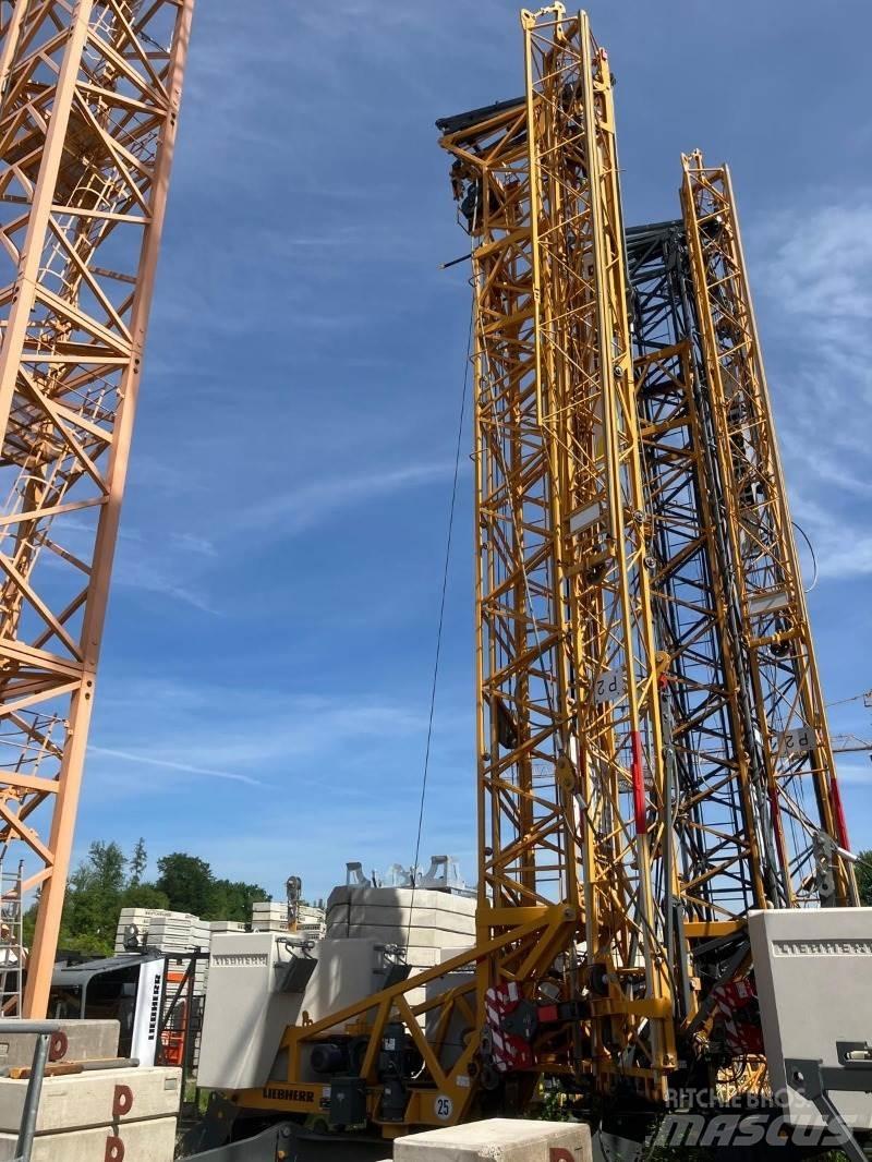 Liebherr 34K رافعات برجية