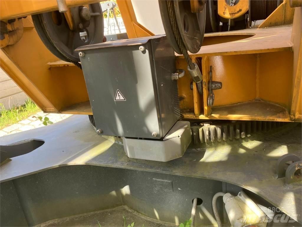 Liebherr 34K رافعات برجية