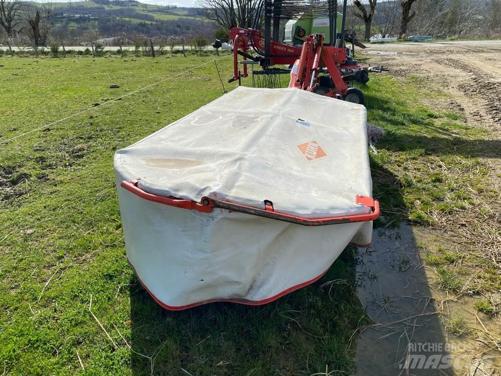 Kuhn Gmd 310 FF جزازات