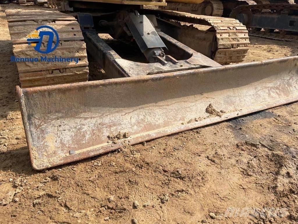 CAT 306D حفارات صغيرة أقل من 7 طن (حفارات صغيرة)